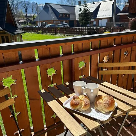 Apartment Apartament, Studio, Nad Potokiem Zakopane